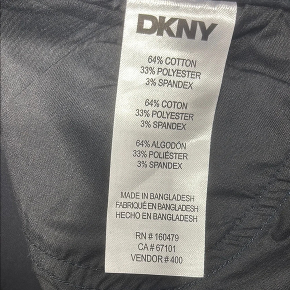 DKNY Men’s Blue Slim Fit Jeans Classic Denim - Picture 4 of 6